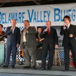 Dailey & Vincent at Delaware Valley (September 2012) - photo by Frank Baker