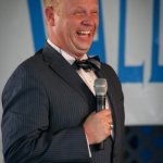 Jamie Dailey at Delaware Valley (September 2012) - photo by Frank Baker