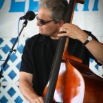 With Suzy Bogguss at the Delaware Valley Bluegrass Festival (September 2012) photo by Frank Baker