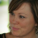 Suzy Bogguss at the Delaware Valley Bluegrass Festival (September 2012) photo by Frank Baker