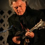 Marty Stuart at the Delaware Valley Bluegrass Festival (September 2012) photo by Frank Baker