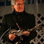 Marty Stuart at the Delaware Valley Bluegrass Festival (September 2012) photo by Frank Baker