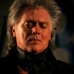 Marty Stuart at the Delaware Valley Bluegrass Festival (September 2012) photo by Frank Baker