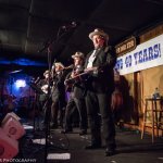 The Earls of Leicester at The Station Inn (12/18/14) - photo by Shelly Swanger