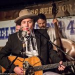 Shawn Camp with The Earls of Leicester at The Station Inn (12/18/14) - photo by Shelly Swanger