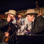 The Earls of Leicester at The Station Inn (12/18/14) - photo by Shelly Swanger