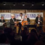 The Earls of Leicester at The Station Inn (12/18/14) - photo by Shelly Swanger