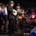 The Earls of Leicester at The Station Inn (12/18/14) - photo by Shelly Swanger