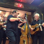 David Parmley & Cardinal Tradition perform at Elmer's General Store