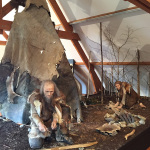 Begijnhof en Stendelijk Museum in Belgium seen during the Po' Ramblin' Boys Back To The Mountains EuroTour 2016