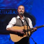 Josh Williams at Fan Fest 2012 - photo by Dan Loftin