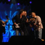 The Rambling Rooks at Fan Fest 2012 - photo by Dan Loftin