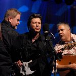 The Rambling Rooks at Fan Fest 2012 - photo by Dan Loftin