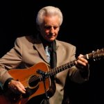 Del McCoury at Fan Fest 2012 - photo by Dan Loftin
