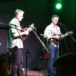 Petri Hakala and Alan Bibey duet on Evening Prayer Blues