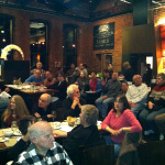 A Sunday audience at The Firebox - photo by Bill Kenney