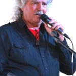 Greg Bird hosts the open mic at the 2016 Florida Bluegrass Classic - photo © Bill Warren