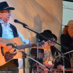 Open mic performers at the 2016 Florida Bluegrass Classic - photo © Bill Warren