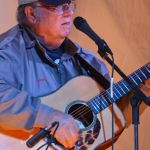 Open mic performers at the 2016 Florida Bluegrass Classic - photo © Bill Warren