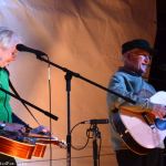 Open mic performers at the 2016 Florida Bluegrass Classic - photo © Bill Warren