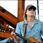 Blake Christiana with Yarn at FloydFest 11 - photo © 2012 G. Milo Farineauu