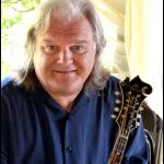 Rick Skaggs backstage at FloydFest 11 - photo © 2012 G. Milo Farineauu