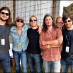 Yarn at FloydFest 11 - photo © 2012 G. Milo Farineauu