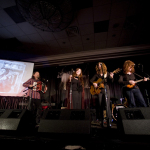 At Folk Alliance 2012 - photo by Heather Simmons (www.thefireflyimages.com)