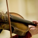 At Folk Alliance 2012 - photo by Heather Simmons (www.thefireflyimages.com)