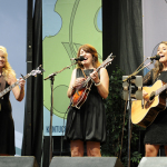 Coaltown Dixie at the 2013 Festival of the Bluegrass - photo © Estill Robinson