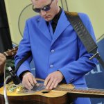 Andy Ruff with Kentucky Blue at the 2013 Festival of the Bluegrass - photo © Estill Robinson