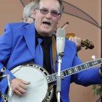Dave Cottrell with Kentucky Blue at the 2013 Festival of the Bluegrass - photo © Estill Robinson