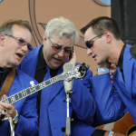 Kentucky Blue at the 2013 Festival of the Bluegrass - photo © Estill Robinson