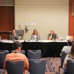 How To Build A Band seminar at World of Bluegrass 2016 - photo by Frank Baker