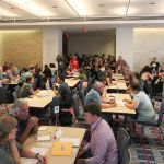 Gig Fair at World of Bluegrass 2016 - photo by Frank Baker