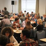 Gig Fair at World of Bluegrass 2016 - photo by Frank Baker