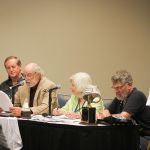 Leadership Bluegrass seminar at World of Bluegrass 2016 - photo by Frank Baker