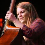 Molly Tuttle Band at World of Bluegrass 2016 - photo by Frank Baker