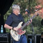 John Cowan at Wide Open Bluegrass 2016 - photo by Frank Baker