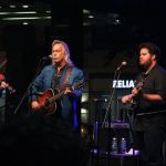 Jim Lauderdale at Wide Open Bluegrass 2016 - photo by Frank Baker