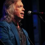 Jim Lauderdale at Wide Open Bluegrass 2016 - photo by Frank Baker