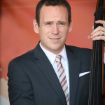 Charles Humphrey with Steep Canyon Rangers at Gettysburg (May 18, 2012) - photo by Frank Baker