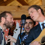 Steep Canyon Rangers at Gettysburg (May 18, 2012) - photo by Frank Baker