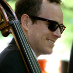 Charles Humphrey with Steep Canyon Rangers at Gettysburg (May 18, 2012) - photo by Frank Baker