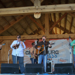 The Boxcars at Gettysburg (May 18, 2012) - photo by Frank Baker