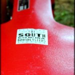 On site at Galax, 2012 - photo by Carol McDuffie