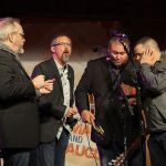 Balsam Range at the May 2016 Gettysburg Bluegrass Festival - photo by Frank Baker