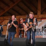 Seldom Scene at Gettysburg, Spring 2014 - photo by Frank Baker