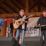 Seldom Scene at Gettysburg, Spring 2014 - photo by Frank Baker