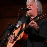 Ricky Skaggs at Gettysburg, Spring 2014 - photo by Frank Baker